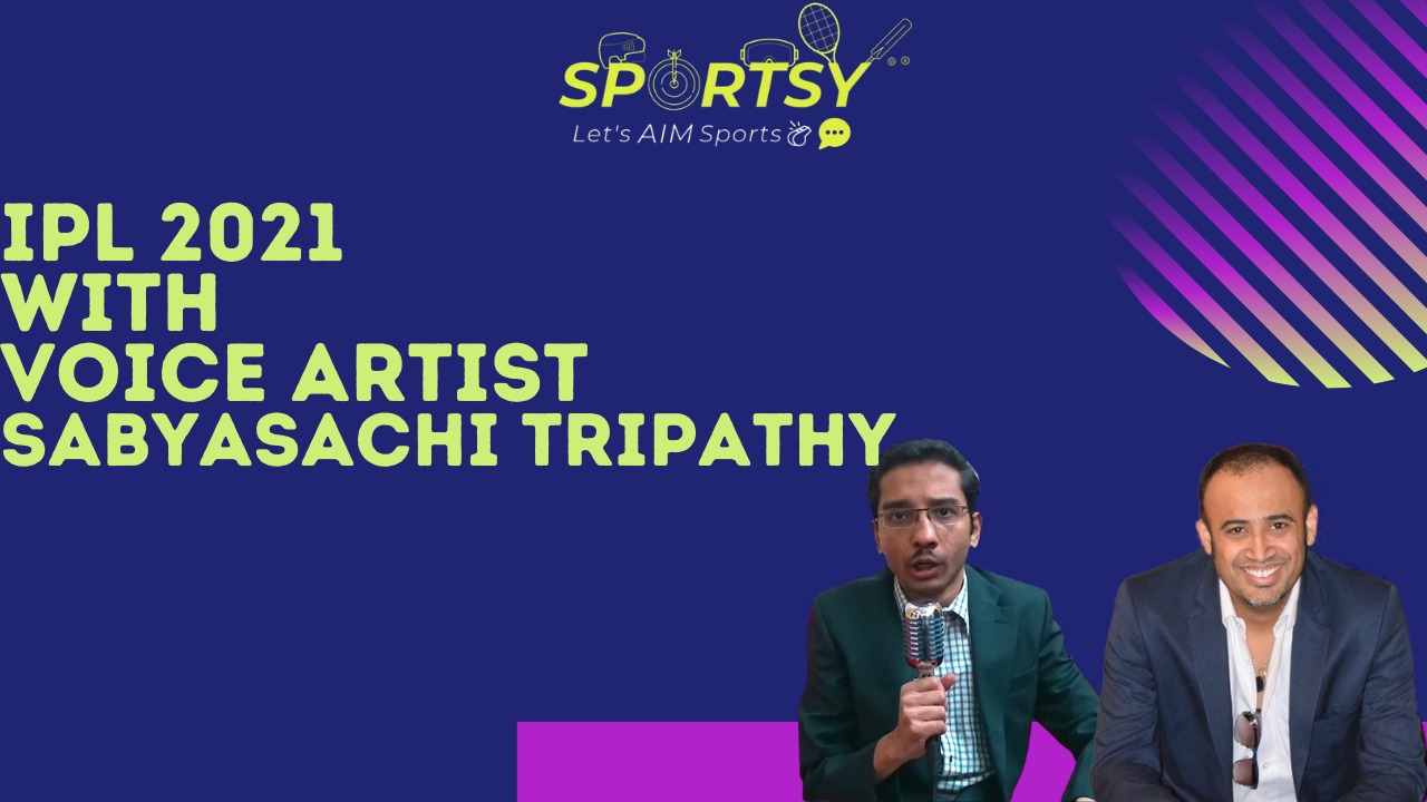 S2E10 | IPL 21 with voice artist ft. Sabyasachi Tripathy | Cricket Commentary | Harsha Bhogle & othr