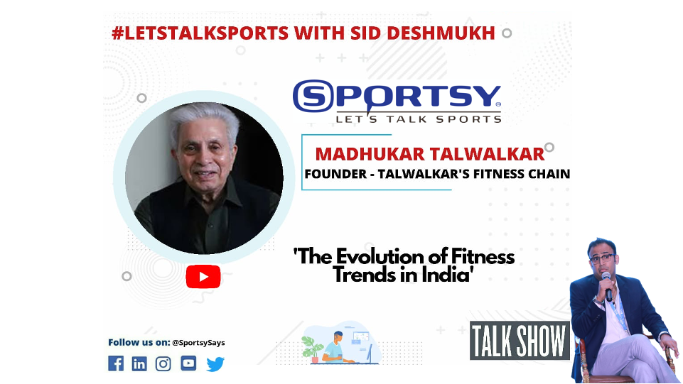 S1E10 | The Father of Indian Gymming - Madhukar Talwalkar | Talwalkars