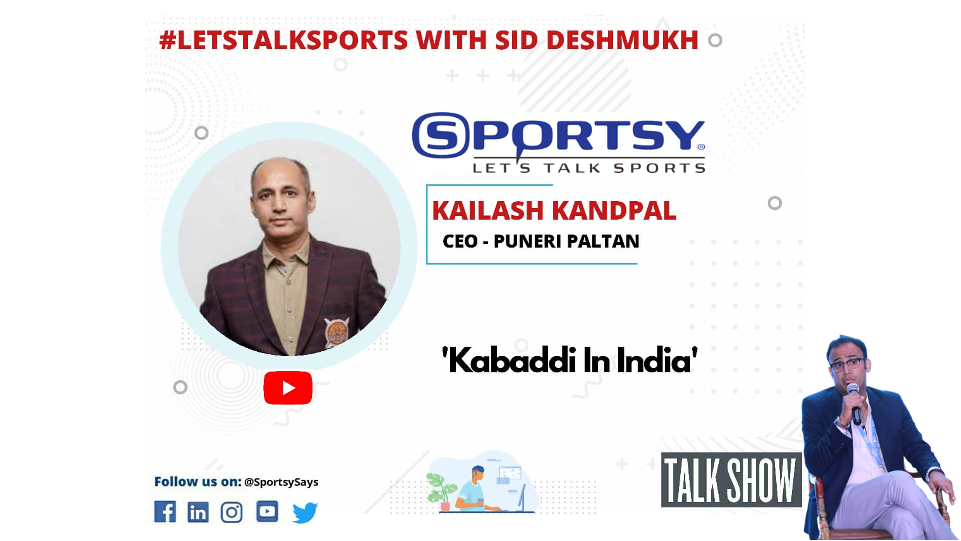 S1E11 | Kabaddi in India - ft. Kailash Kandpal | Puneri Paltan | PKL