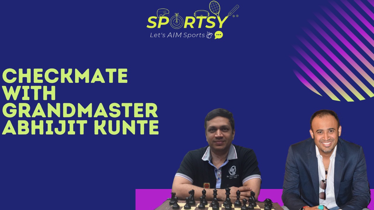 S2E13 | Checkmate - ft. Grand Master Abhijit Kunte | Olympiad | AICF | Coach | Selector | Lakshya