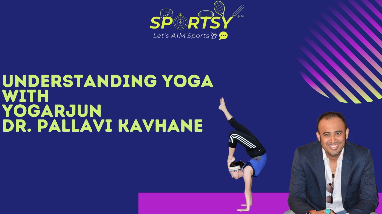 S2E14 | Yogasana - ft. Yogarjuna Dr. Pallavi Kavhane | 3x Yogasana World Champion | Nari Shakti