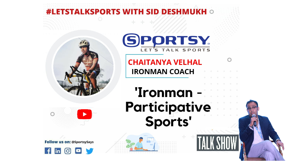 S1E22 | Triathlete Chai | Ironman | Coach Chaitanya | Power Peaks