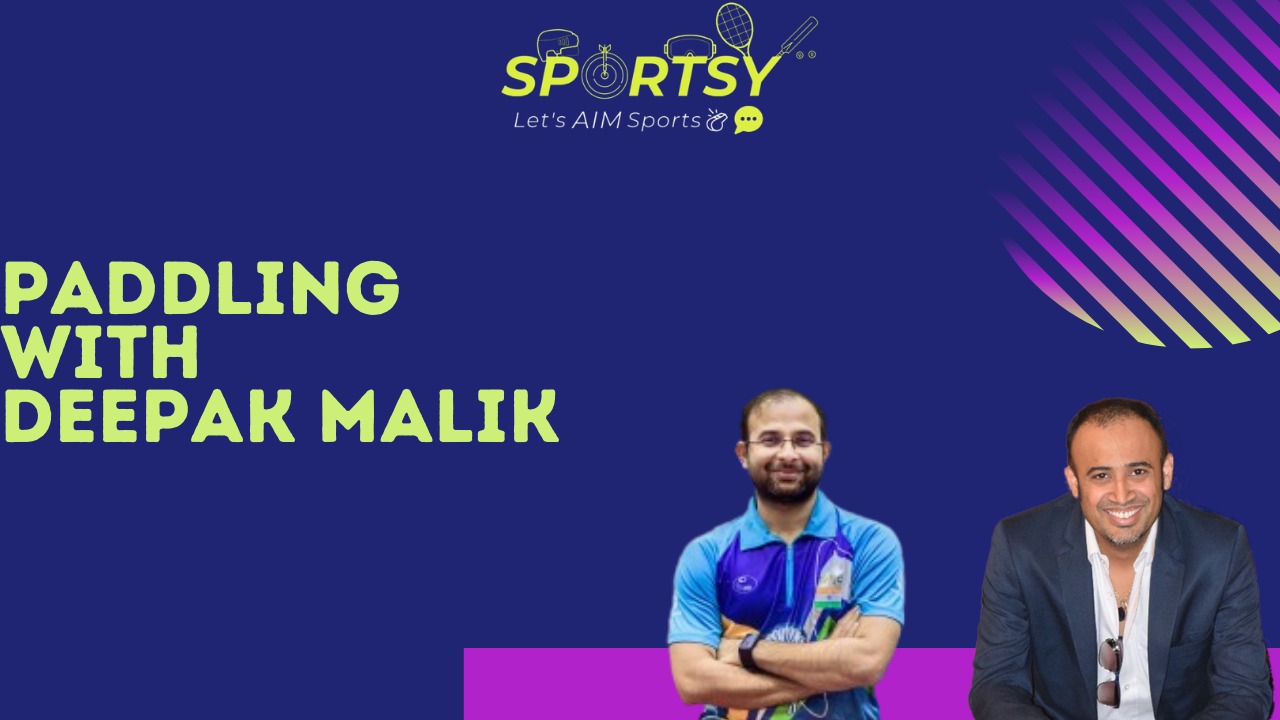 S2E9 | Paddling with former India Table Tennis Team Coach ft. Deepak Malik | STUPA | Player | Coach