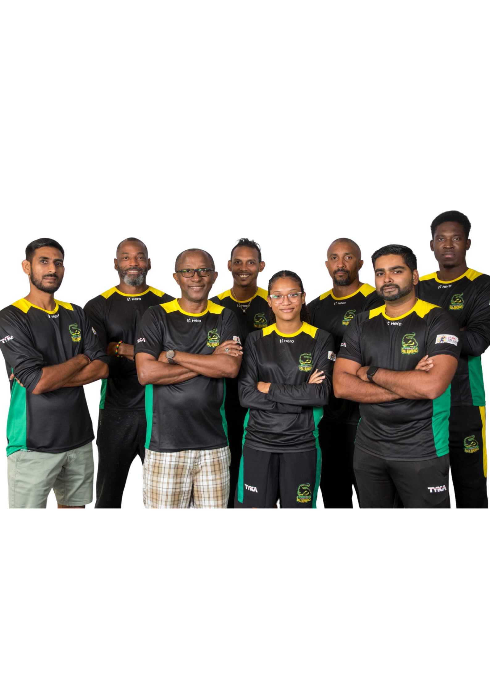CPL Team Jamaica Tallawahs